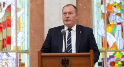 Молдавия ждет новую ковид-волну, власти готовы ужесточить меры