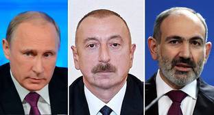 Армянские политологи поспорили о последствиях встречи Путина, Алиева и Пашиняна