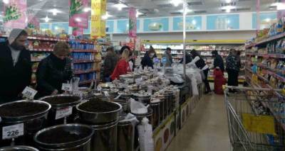 Покупки в супермаркете делали представители Минобороны Ирана, а не Азербайджана – МО