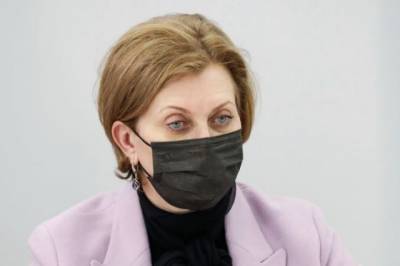 Попова заявила о невозможности назвать дату завершения пандемии