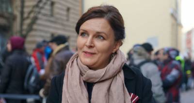 Юлия Степаненко готова устроить в Латвии референдум о браке