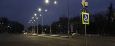 На освещение дорог в Псковской области направили более 50 млн рублей