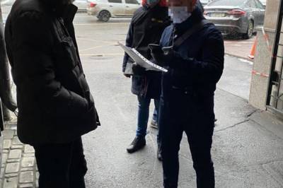 В столице на взятке задержали начальника управления "Киевтранспарксервис"