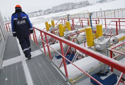 На Украине снова хотят покупать российский газ в России