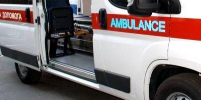 Во Львовской области водитель сбил троих детей, они госпитализированы — ОГА