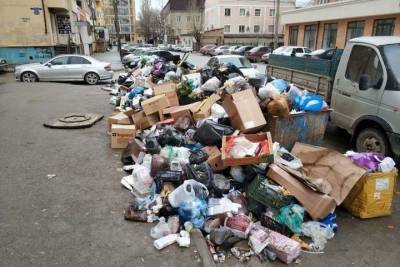 В Дагестане разгорается очередной мусорный скандал