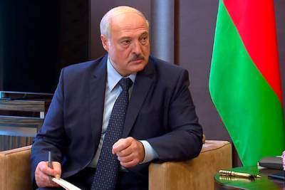 Лукашенко заявил о не заслужившей удушающие санкции Белоруссии