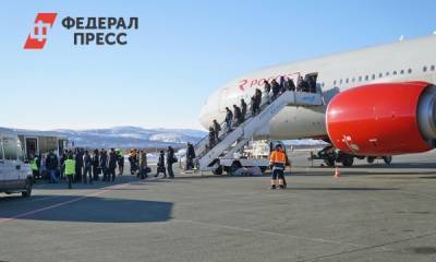 Сибирские аэропорты подводят итоги 2020 года: пассажиропоток рухнул