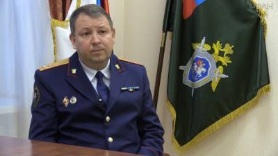 Руководитель СК на транспорте по СЗФО Павел Выменец подвел итоги 2020 года