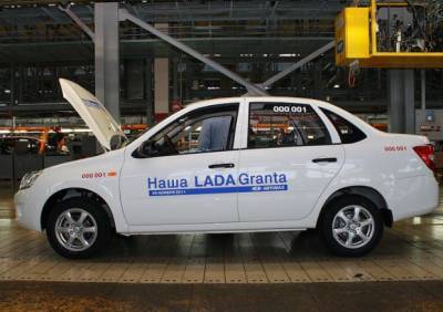 АвтоВАЗ снова повысил цены на свой модельный ряд с 15 января 2021 г.
