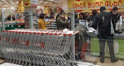 МО Армении прояснило вопрос с «азербайджанцами» в ереванском супермаркете - eadaily.com - Нагорно-Карабахская - район Аскеранский