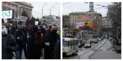 "Не трогайте наш город!": Московский проспект хотят переименовать, харьковчане негодуют