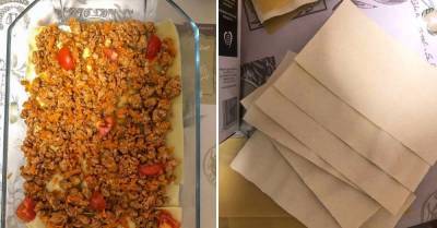 Домашняя лазанья по рецепту итальянской свекрови с дико вкусным соусом, гости рукоплещут стоя