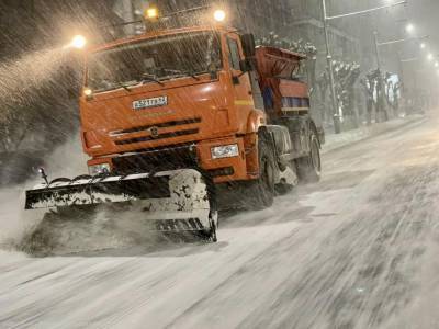 С улиц Рязани вывезли более 5 тысяч кубометров снега