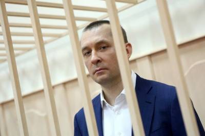 Завершено расследование по еще одному делу в отношении Захарченко