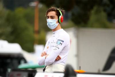 Шарль Леклер - Артур Леклер - Формула 3: Колдуэлл перешёл из Trident в Prema - f1news.ru - Англия