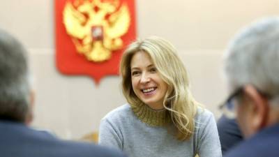 Поклонская поддержала идею Кравчука о создании "крымской платформы"