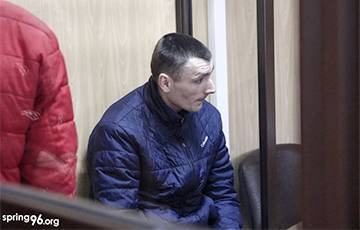 В Беларуси вынесли первый смертный приговор в этом году