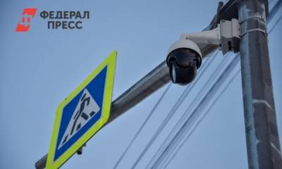 В ГИБДД назвали улицы Екатеринбурга где появятся новые камеры