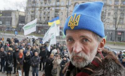 Украина: распад государства все ближе, глупость зашкаливает — эксперты