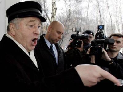Жириновский предстанет перед судом за финансирование терроризма
