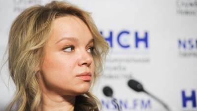 Цымбалюк-Романовская рассказала подробности о своих отношениях с Шаляпиным