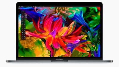 Новые MacBook Pro 2021 могут получить безрамочный дизайн