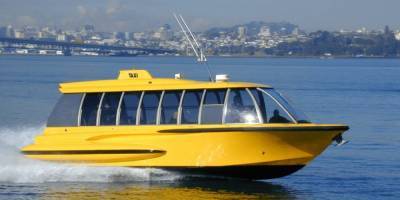 В Сочи в начале курортного сезона появится морское такси