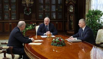 «Нас душили и будут душить». Лукашенко считает, что клином свет на ЕС не сошелся