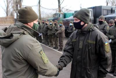 Украинские боевики получили награды за преступления на Донбассе