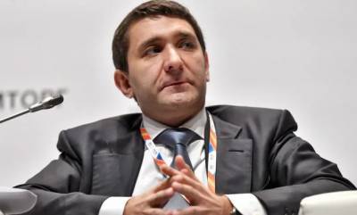 Зятя Медведчука назначили главой крупнейшей энергокомпании России