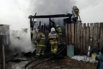 МЧС: в 2020 году в РФ произошло 439 тысяч пожаров