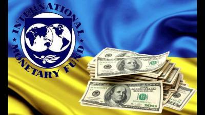 Бюджет Украины в 2020 был выполнен за счёт огромных займов