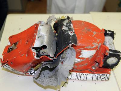 В Индонезии извлекли данные чёрного ящика разбившегося Boeing