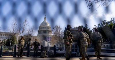 ФБР арестовало более сотни протестующих из-за штурма Капитолия