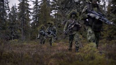 Минобороны Швеции сняло фильм о войне с Россией