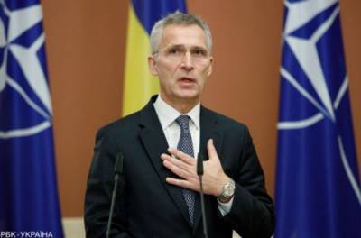 НАТО обеспокоено увеличением российский войск в Крыму