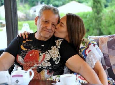 Жена Бориса Грачевского успела увидеть его перед смертью