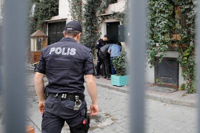 В Турции арестованы подозреваемые в убийстве главного вора в законе Азербайджана