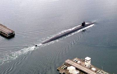 Иран раскрыл в Персидском заливе одну из самых мощных подлодок ВМС США