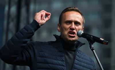 FT: рискованное возвращение в Россию Навального