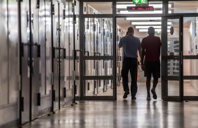 В Германии сделают тюрьму для нарушителей карантина