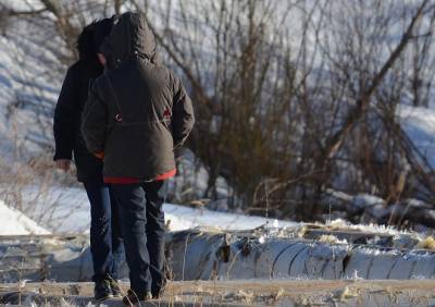 Полиция устанавливает личность мужчины, снявшего штаны перед ребенком в Рязани