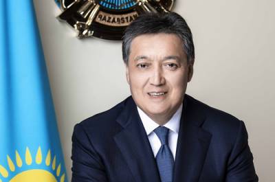 Аскара Мамина утвердили на пост премьер-министра Казахстана