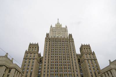 МИД: Россия начинает процедуры по выходу из Договора по открытому небу