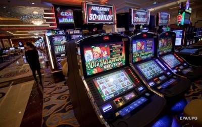 Комиссия по азартным играм в Украине отказала в получении лицензий