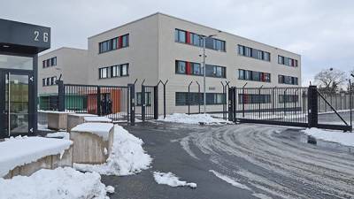 В Германии создают "тюрьму" для нарушителей карантина по COVID-19