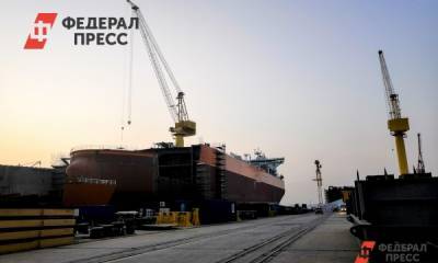 Судоверфь «Звезда» начала строительство третьего танкера-продуктовоза типа MR