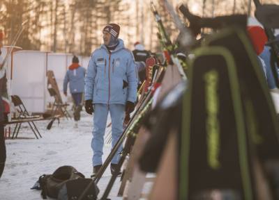Все на лыжи: в Рязани пройдет «Третий лыжный марафон «ЭКОПАРК-SKI - 2021»