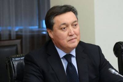 Послушались Назарбаева: в Казахстане премьером вновь стал Аскар Мамин